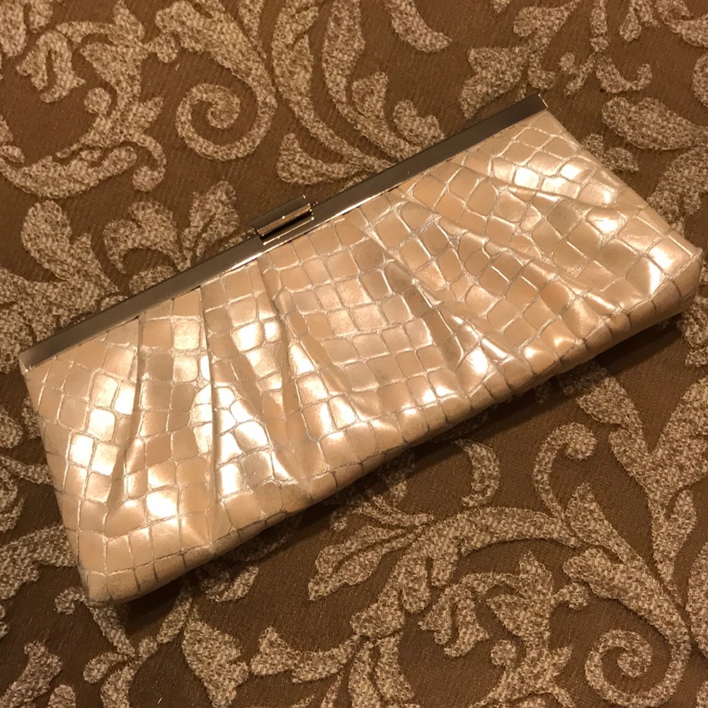 Vintage Jessica McClintock Bag / Clutch